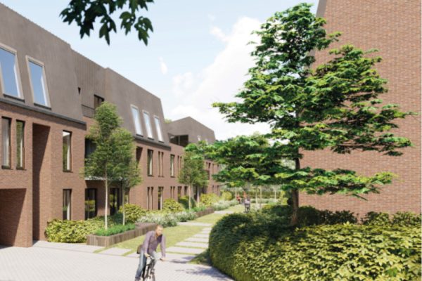 Projectbeeld Bord’eau Willebroek geen